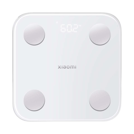 Xiaomi Body Composition Scale S400 Bascula Bluetooth 5.0 Blanco (White) BHR7793GL