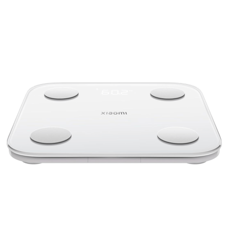 Xiaomi Body Composition Scale S400 Bascula Bluetooth 5.0 Blanco (White) BHR7793GL