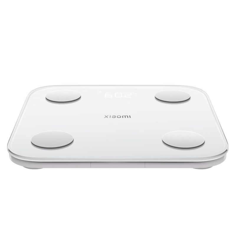 Xiaomi Body Composition Scale S400 Bascula Bluetooth 5.0 Blanco (White) BHR7793GL