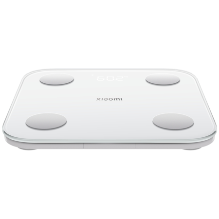 Xiaomi Body Composition Scale S400 Bascula Bluetooth 5.0 Blanco (White) BHR7793GL
