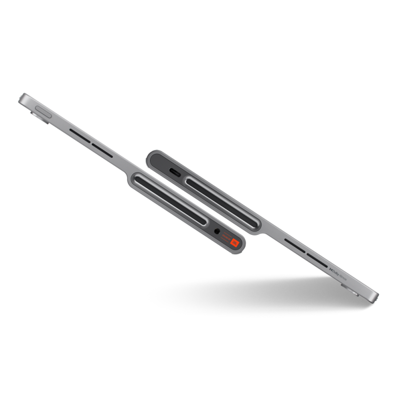 Lenovo Tab Plus 11,5″ 8GB/128GB Wi-Fi Gris (Luna Grey)