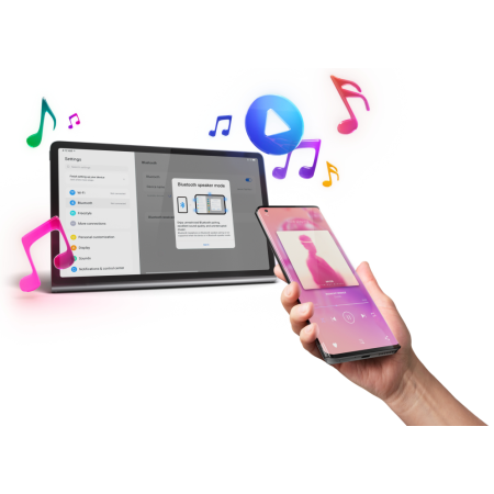 Lenovo Tab Plus 11,5″ 8GB/128GB Wi-Fi Gris (Luna Grey)