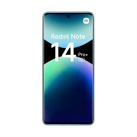 Xiaomi Redmi Note 14 Pro+ 5G 12GB/512GB Azul Hielo (Frost Blue) Dual SIM