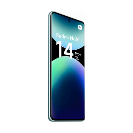 Xiaomi Redmi Note 14 Pro+ 5G 12GB/512GB Azul Hielo (Frost Blue) Dual SIM