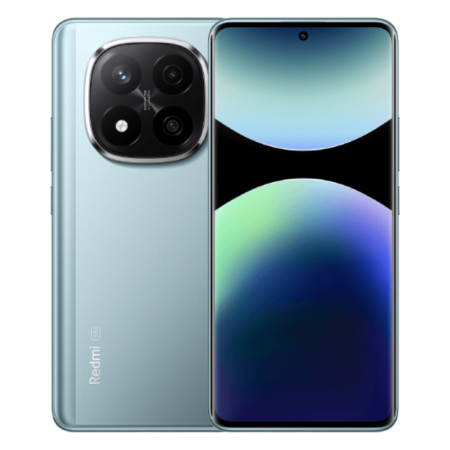 Xiaomi Redmi Note 14 Pro+ 5G 12GB/512GB Azul Hielo (Frost Blue) Dual SIM