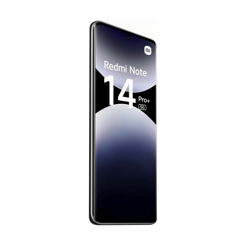 Xiaomi Redmi Note 14 Pro+ 5G 8GB/256GB Negro Medianoche (Midnight Black) Dual SIM