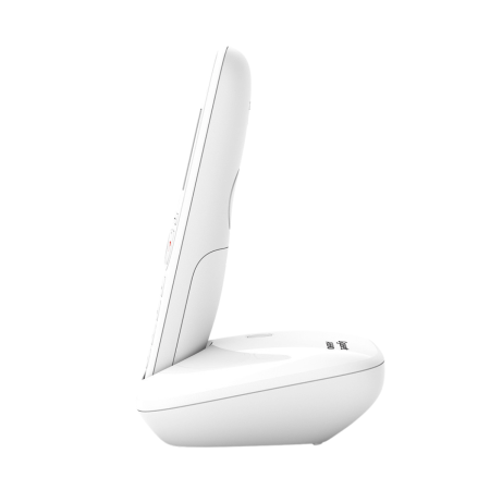 Gigaset Teléfono Inalámbrico DECT AS690 Blanco (White)