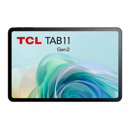 TCL Tab 11 Gen2 11″ 6GB/256GB WiFi Gris (Space Gray)