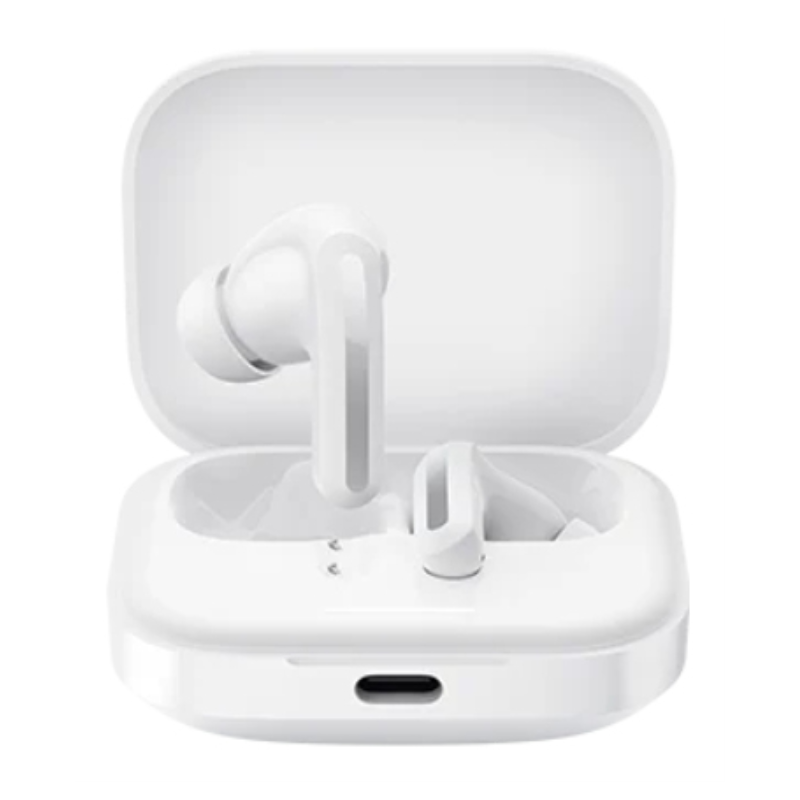 Xiaomi Buds 5 Auriculares Bluetooth Blanco (Ceramic White) BHR8117GL