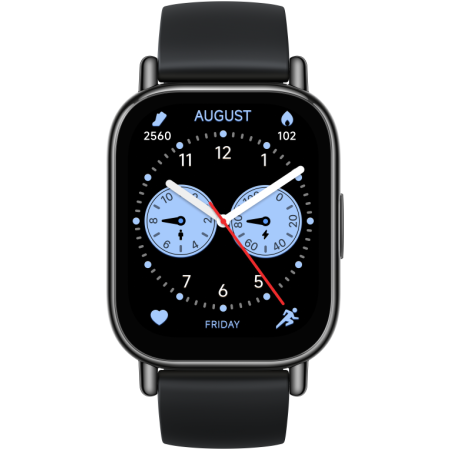 Xiaomi Redmi Watch 5 Lite Bluetooth Negro (Black)