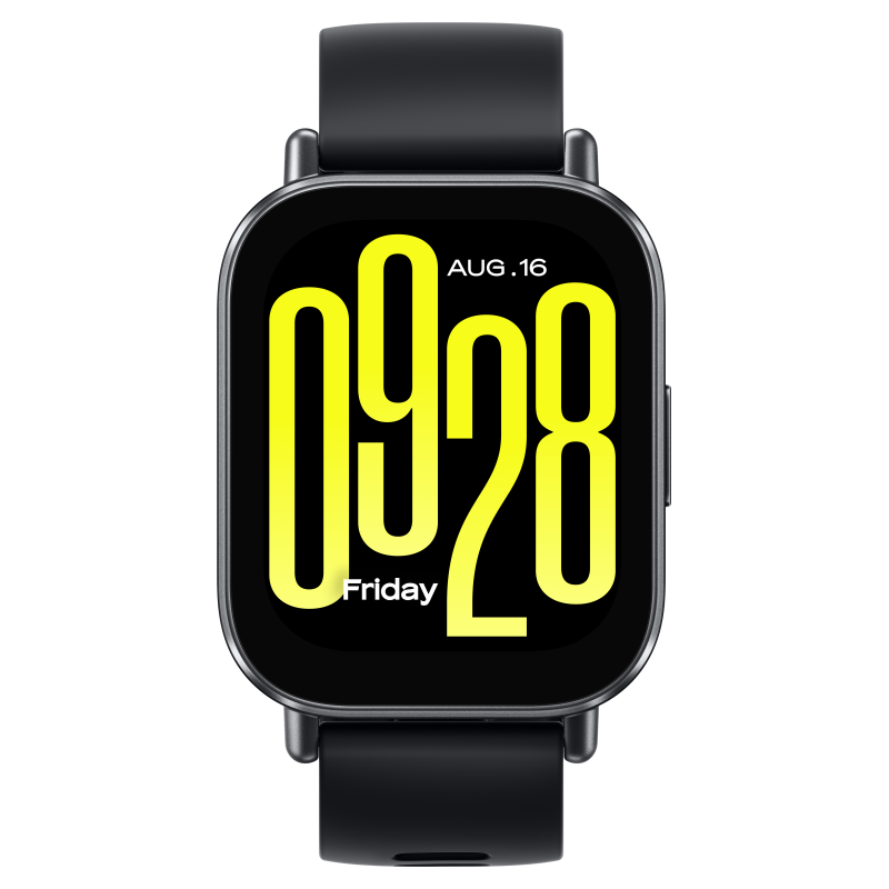 Xiaomi Redmi Watch 5 Active Bluetooth Negro (Midnight Black)