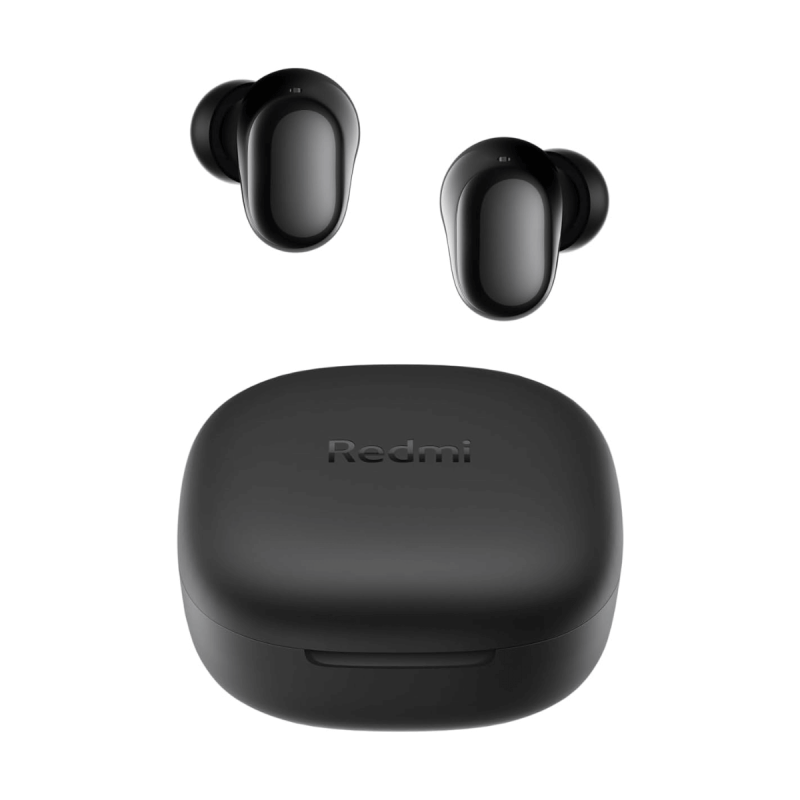Xiaomi Redmi Buds 6 Play Auriculares Bluetooth Negro (Black)