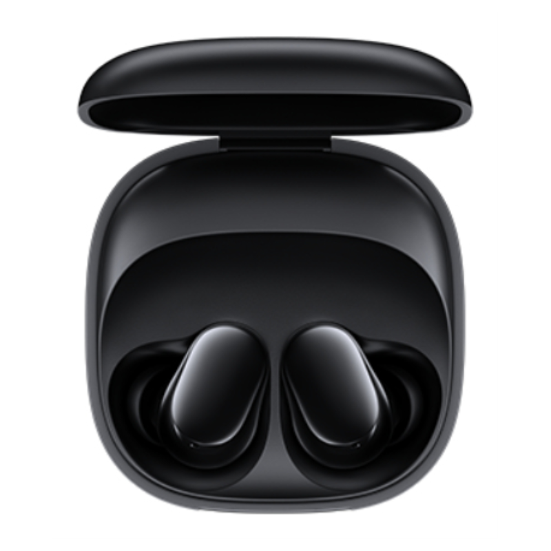 Xiaomi Redmi Buds 6 Play Auriculares Bluetooth Negro (Black)
