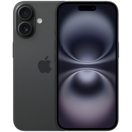 Apple iPhone 16 128GB Negro (Black)