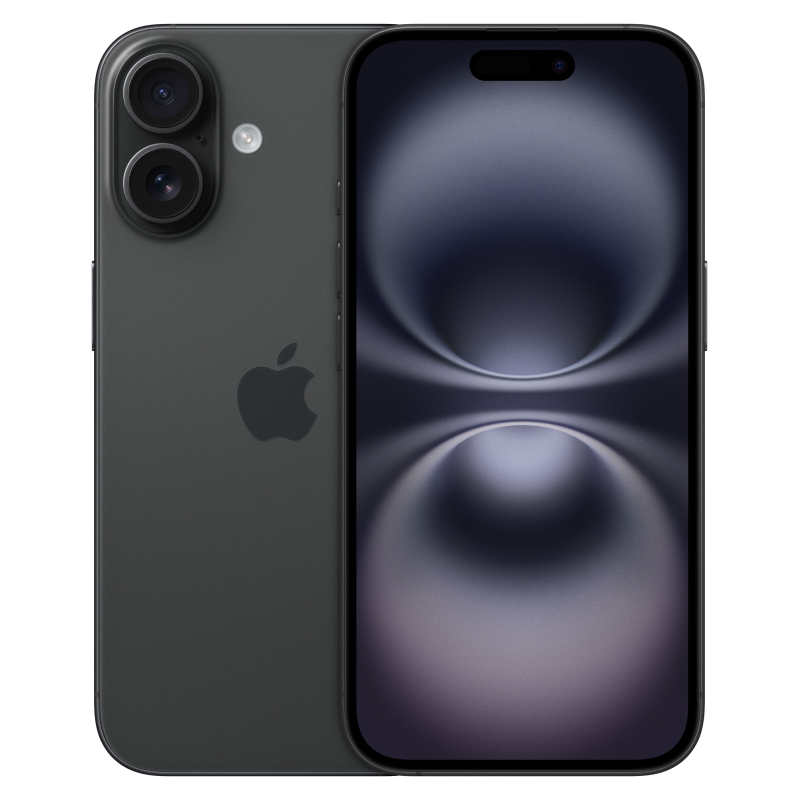 Apple iPhone 16 128GB Negro (Black)