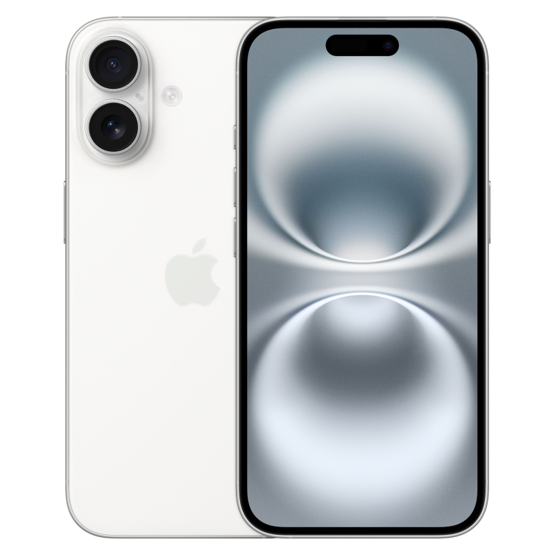 Apple iPhone 16 128GB Blanco (White)