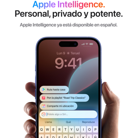 Apple iPhone 16 128GB Blanco (White)