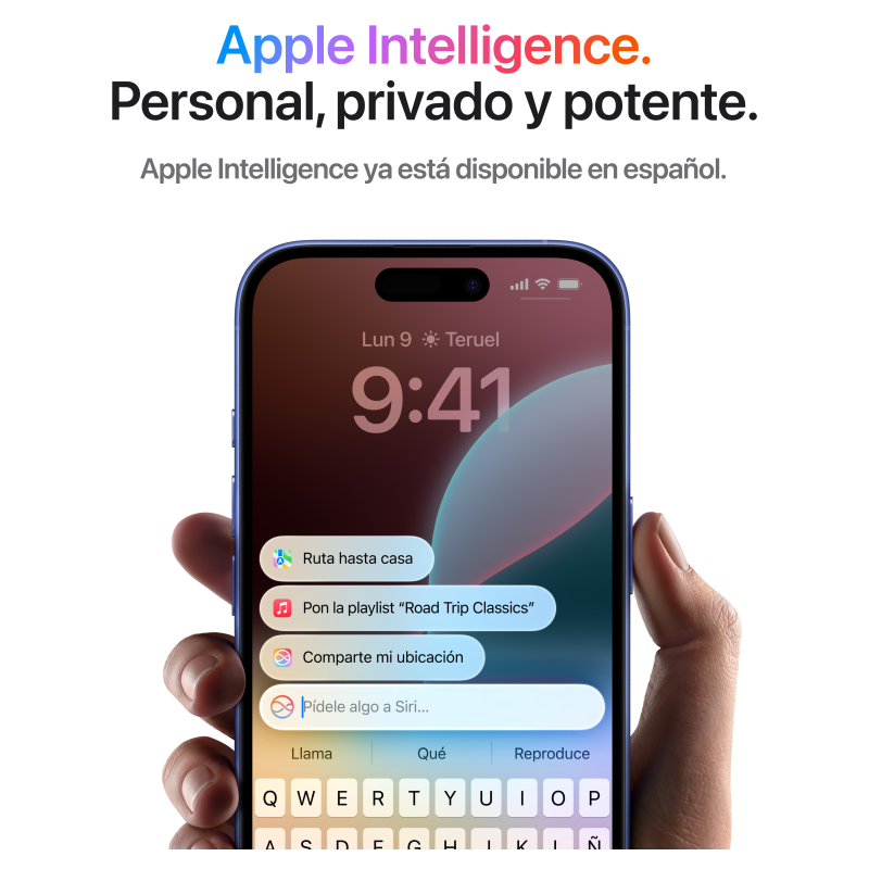 Apple iPhone 16 128GB Blanco (White)