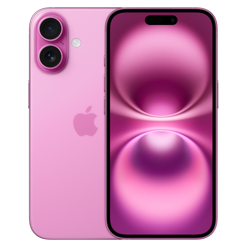 Apple iPhone 16 128GB Rosa (Pink)