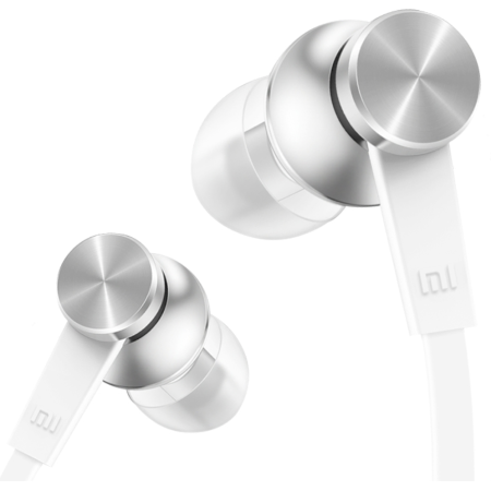 Xiaomi Mi In-Ear Headphones Basic Auriculares con cable Plata (Silver) ZBW4355TY