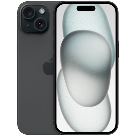 Apple iPhone 15 256GB Negro (Black) MTP63QL/A