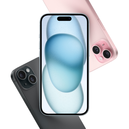 Apple iPhone 15 128GB Azul (Blue) MTP43QL/A
