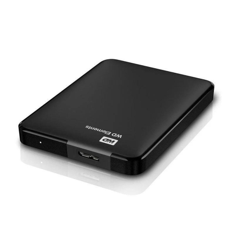 Disco Externo Western Digital WD Elements Portable 1TB/ 2.5″/ USB 3.0