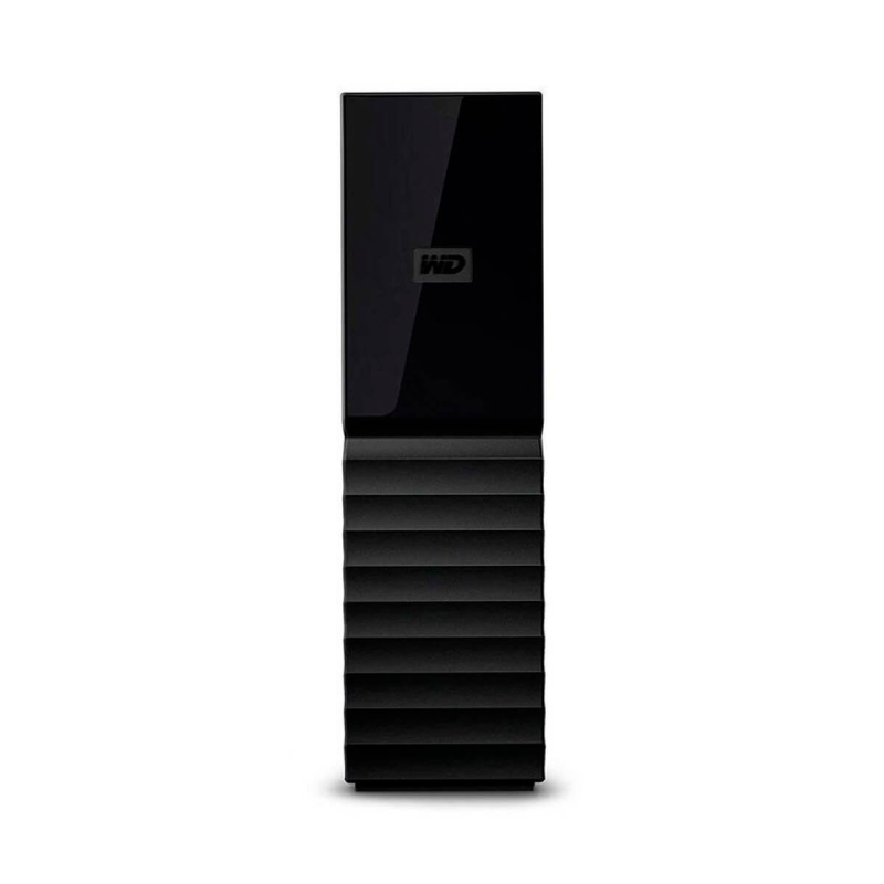 Disco Externo Western Digital My Book V3 8TB/ 3.5″/ USB 3.0