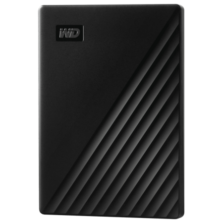 Disco Externo Western Digital WD My Passport 4TB/ 2.5″/ USB 3.0