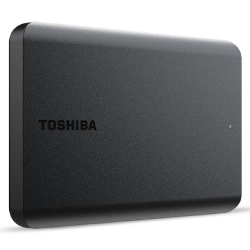 Disco Duro Externo Toshiba 1TB Canvio Basics 2022 2.5″/ USB 3.2