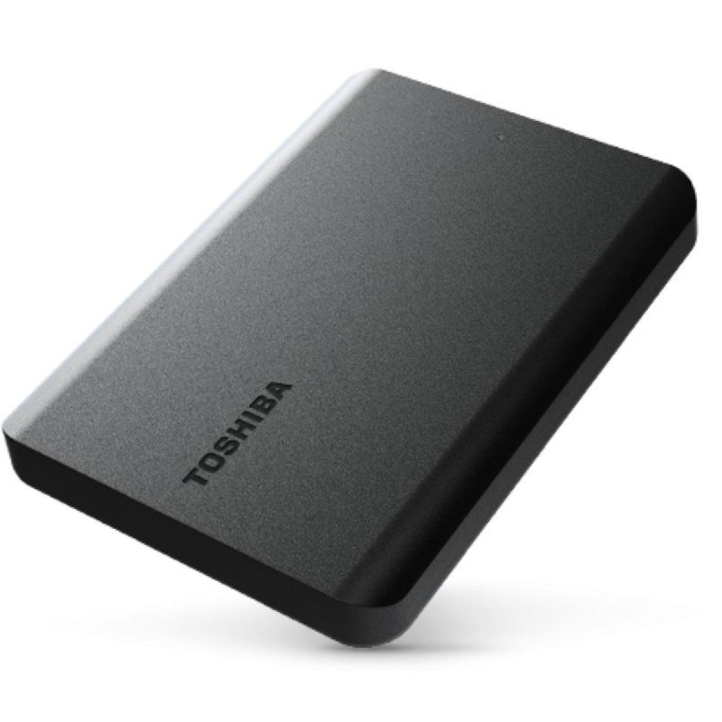 Disco Duro Externo Toshiba 1TB Canvio Basics 2022 2.5″/ USB 3.2