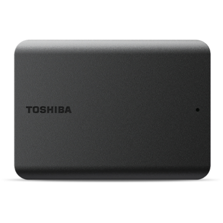Disco Duro Externo Toshiba 1TB Canvio Basics 2022 2.5″/ USB 3.2
