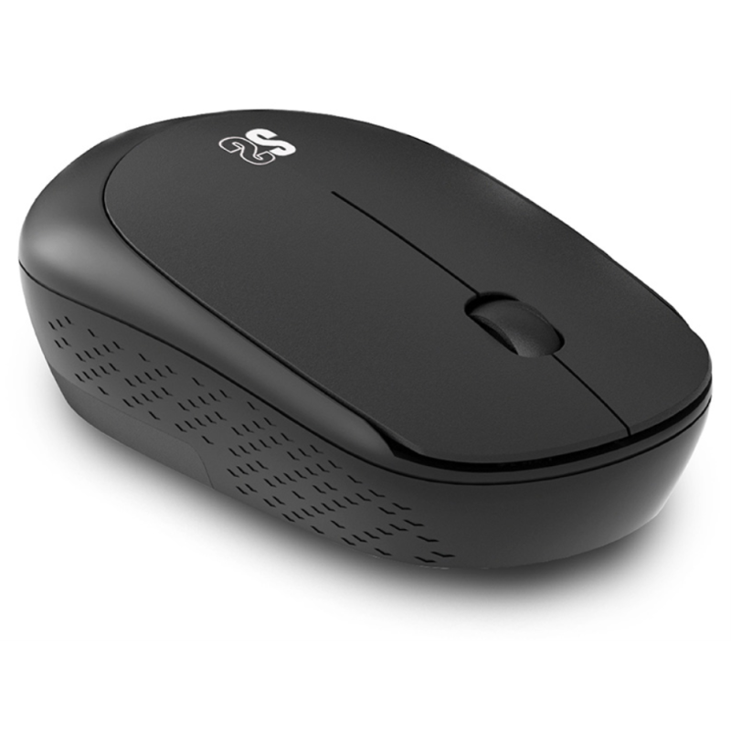 Ratón Inalámbrico Subblim Business Plus Silencioso/ Hasta 1200 DPI
