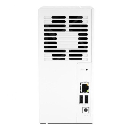 NAS QNAP TS-233/ 2 Bahías 3.5″- 2.5″/ 2GB DDR4/ Formato Torre