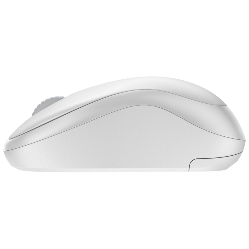 Teclado y Ratón Inalámbricos Logitech Silent Touch MK295/ Blanco