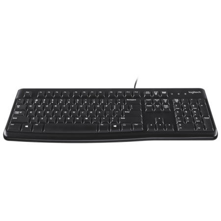 Teclado Logitech K120 Retail