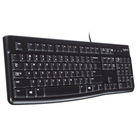 Teclado Logitech K120 Retail