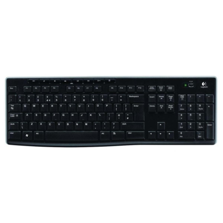 Teclado Inalámbrico Logitech K270