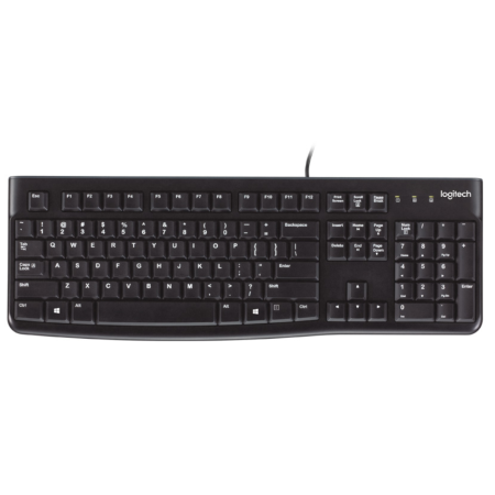 Teclado Logitech K120 OEM