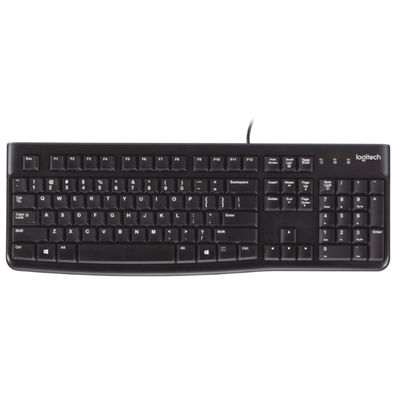 Teclado Logitech K120 OEM