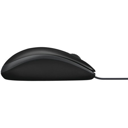 Ratón Logitech B100 OEM/ Hasta 800 DPI