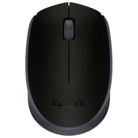 Ratón Inalámbrico Logitech M171/ Hasta 1000 DPI