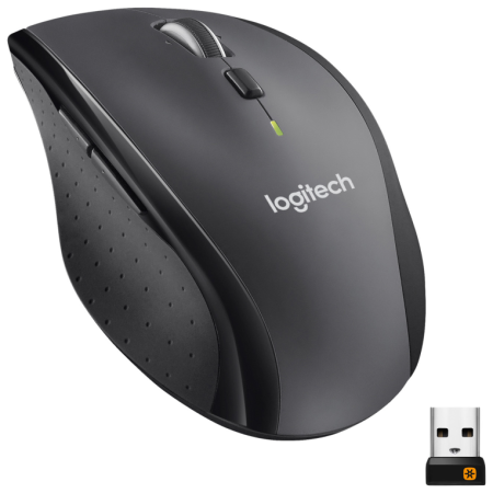 Ratón Inalámbrico Logitech Marathon M705/ Hasta 1000 DPI
