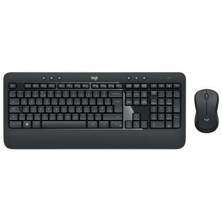 Teclado y Ratón Inalámbrico Logitech MK540 Advanced