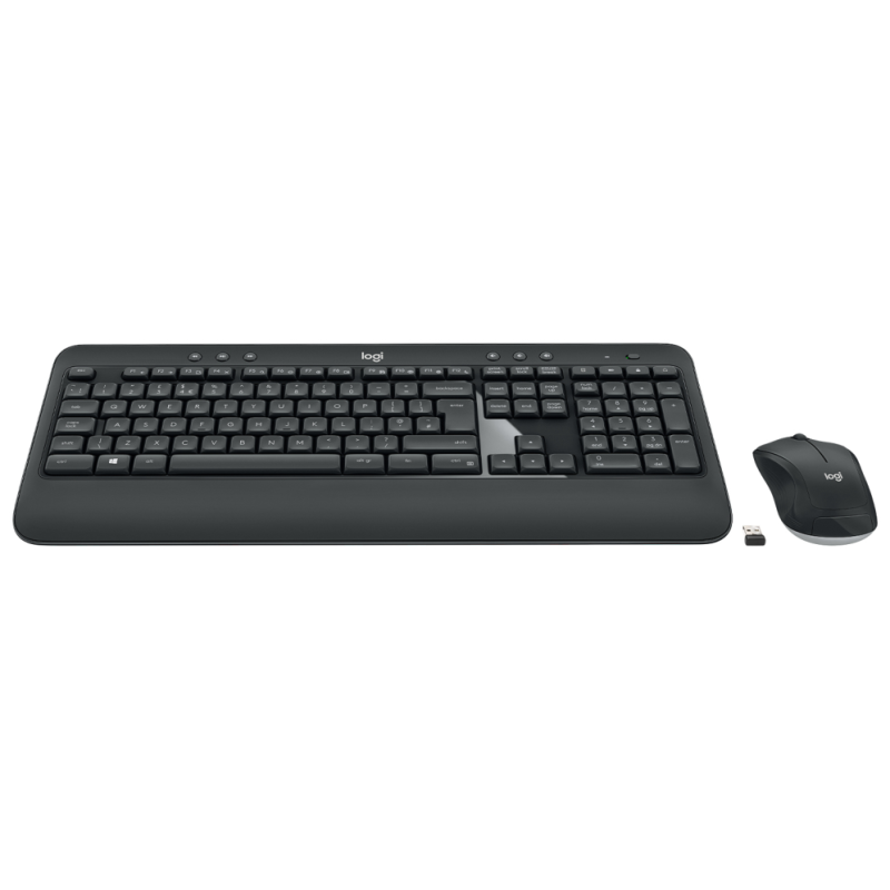 Teclado y Ratón Inalámbrico Logitech MK540 Advanced