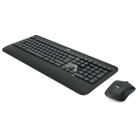 Teclado y Ratón Inalámbrico Logitech MK540 Advanced