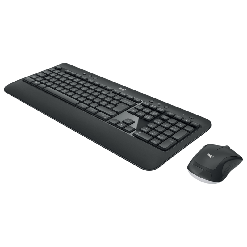 Teclado y Ratón Inalámbrico Logitech MK540 Advanced