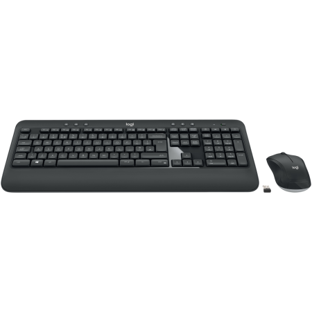 Teclado y Ratón Inalámbrico Logitech MK540 Advanced