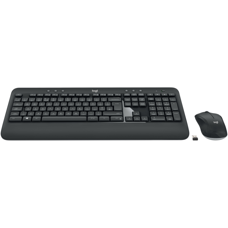 Teclado y Ratón Inalámbrico Logitech MK540 Advanced