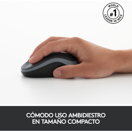 Teclado y Ratón Inalámbricos Logitech Wireless Combo MK270